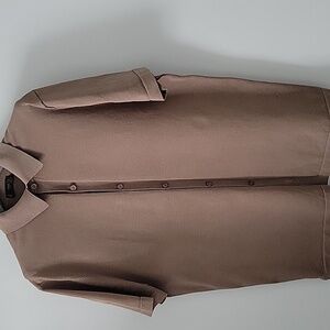 Mango short sleeve Cardigan